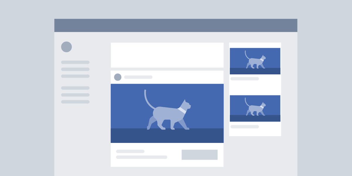 Facebook image sizes for ads