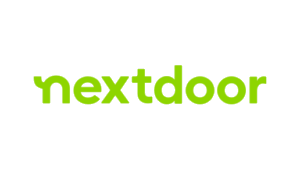 New Nextdoor logo