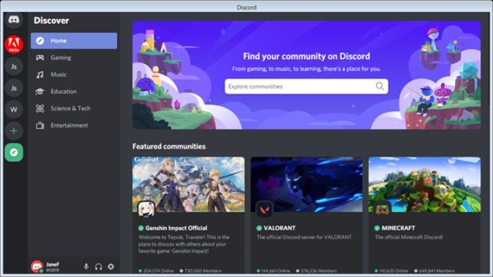 Discord - Promote Your Brand With Communities