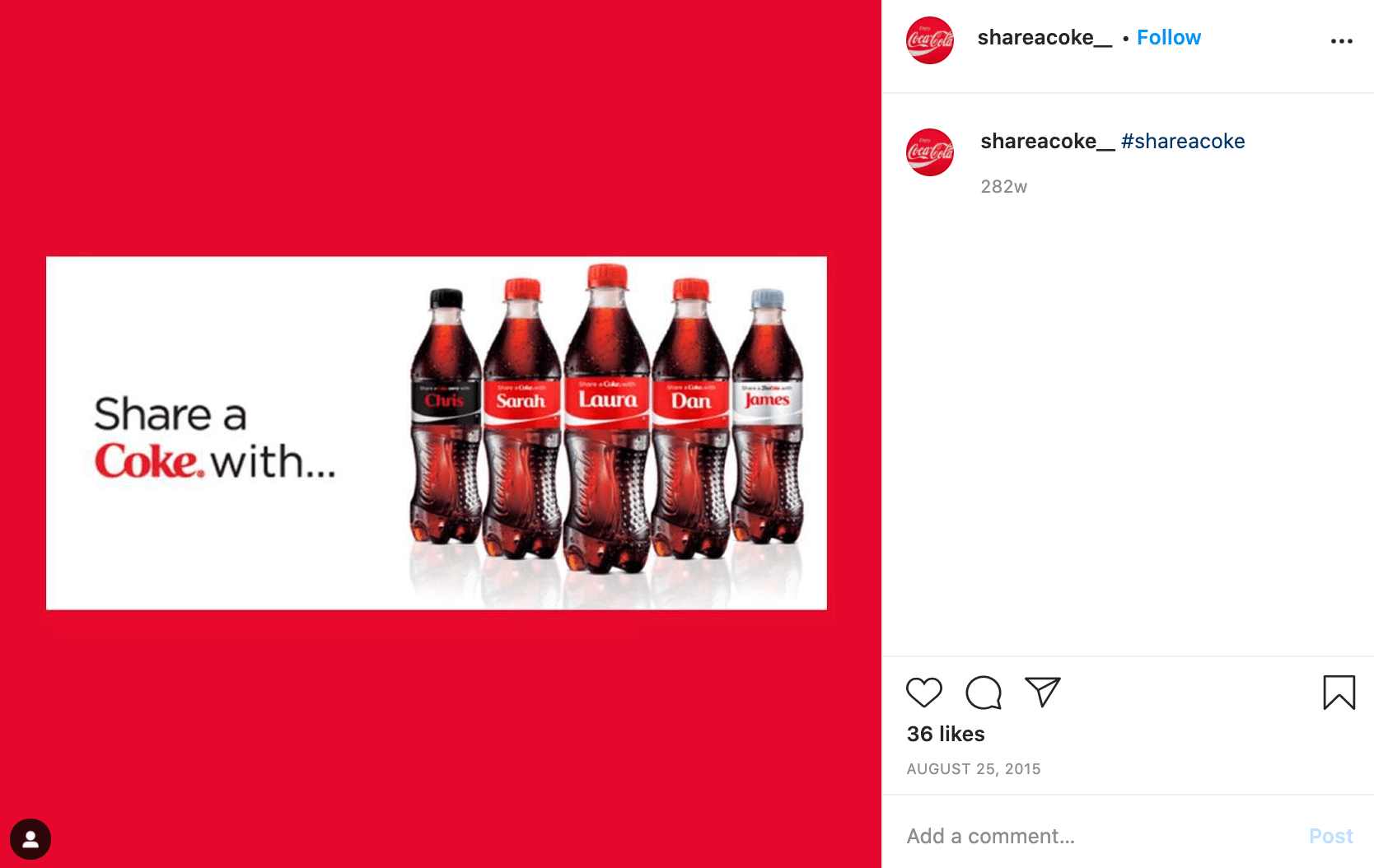 micromarketing example with coca cola