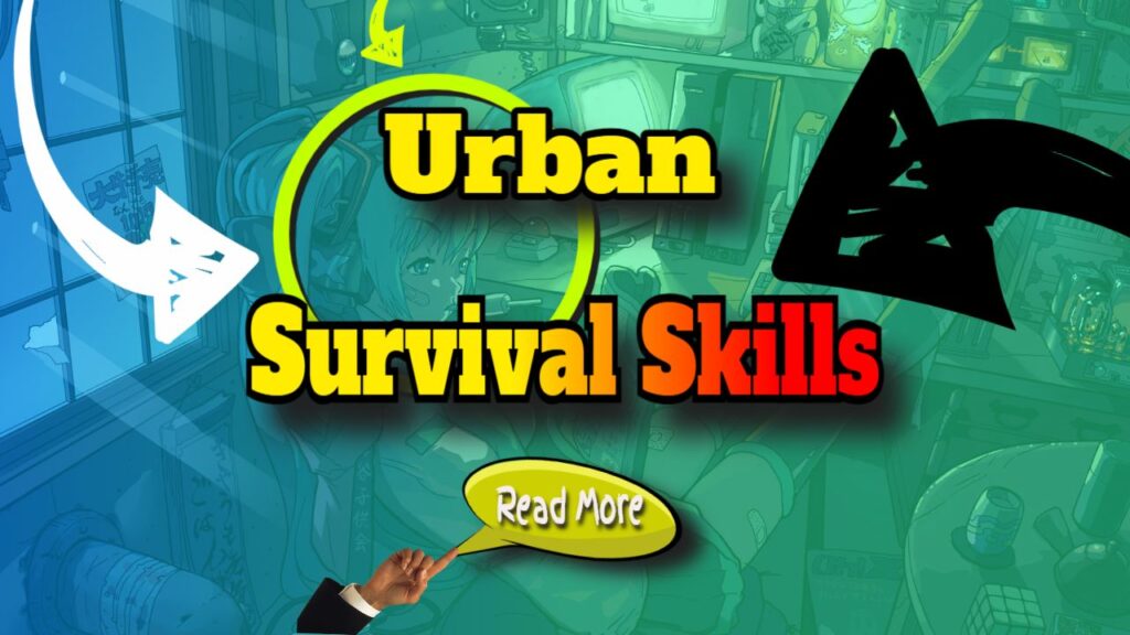 urban survival skills