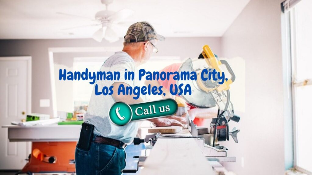 Handyman in Panorama City,