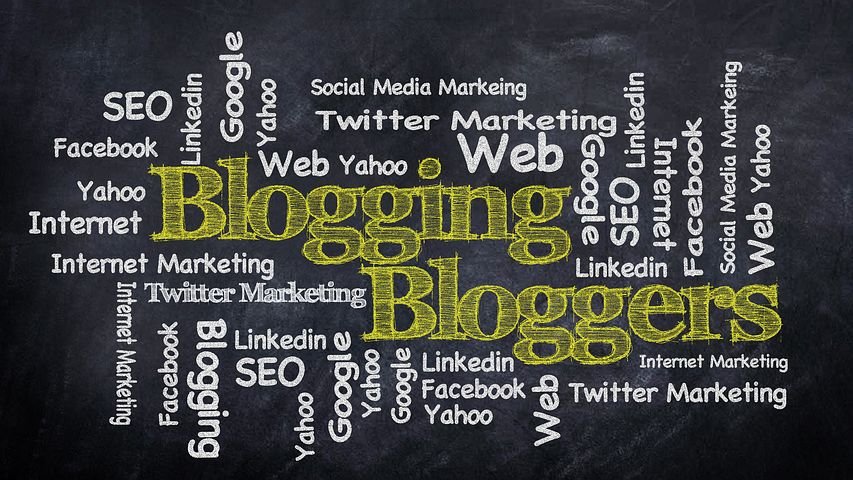 Blogging for traffic
